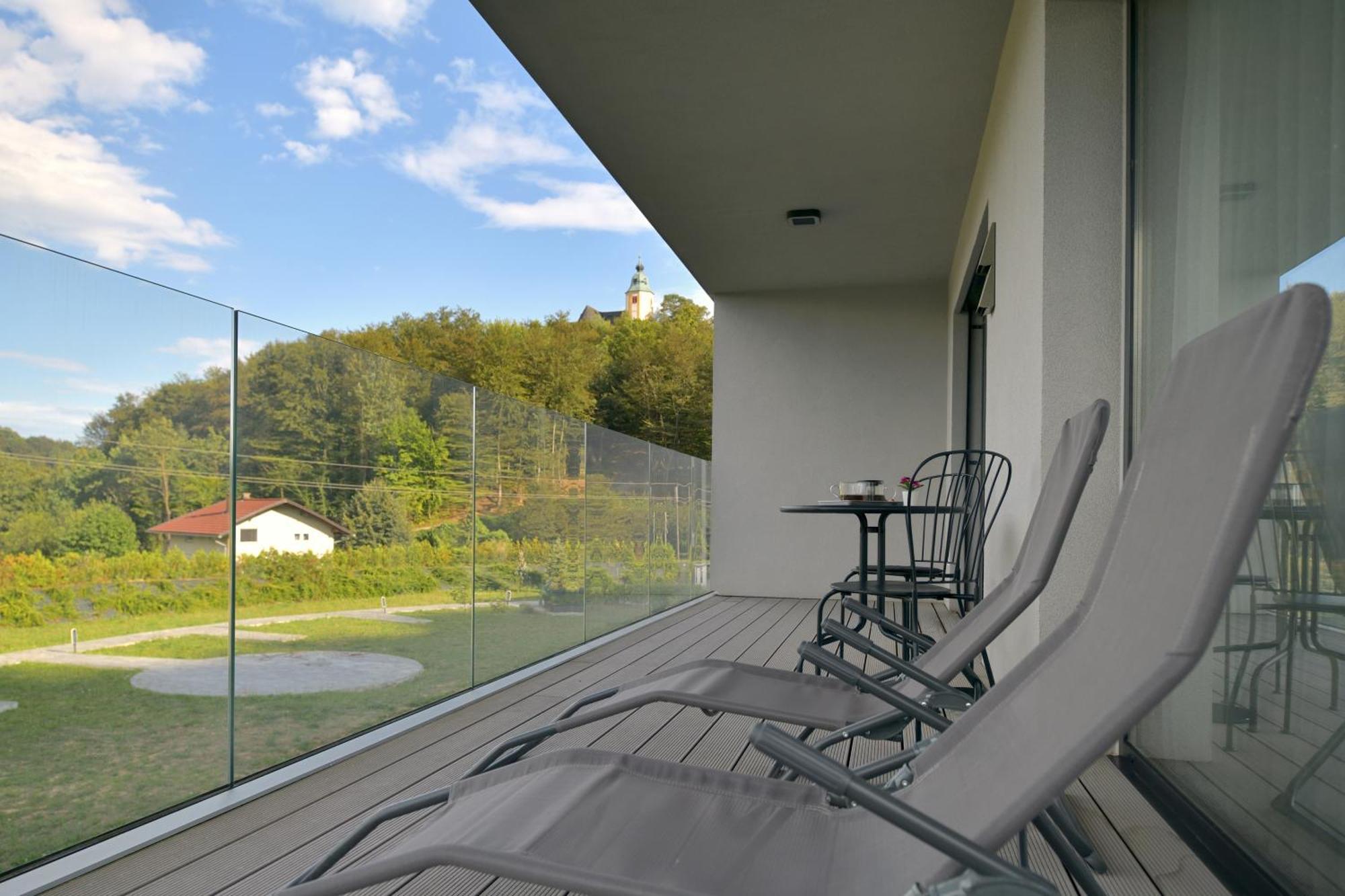 Ti Hotel Rogaska Slatina Exterior photo