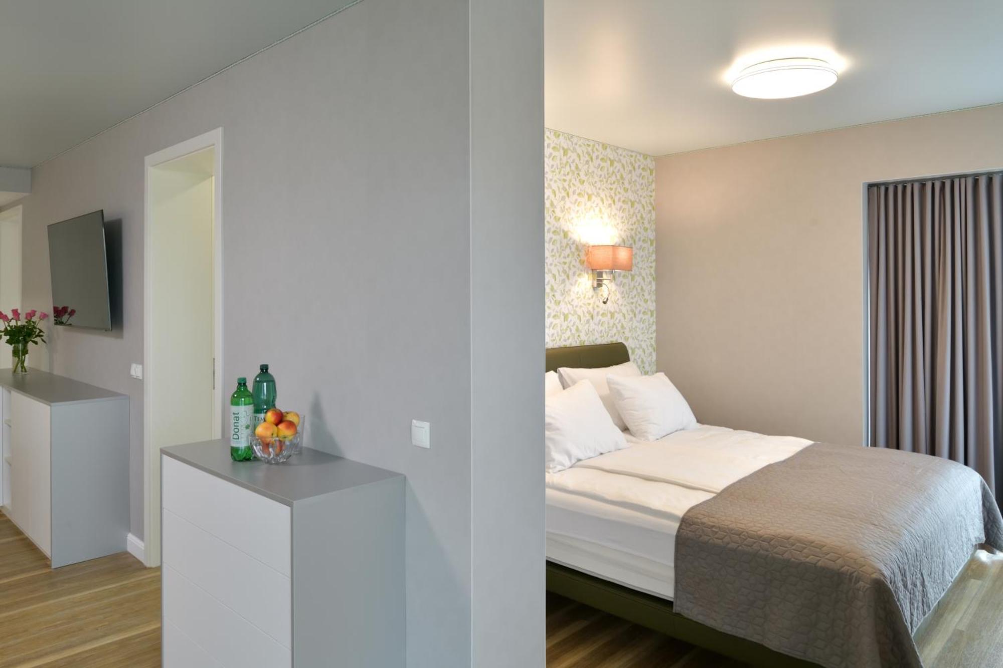 Ti Hotel Rogaska Slatina Exterior photo