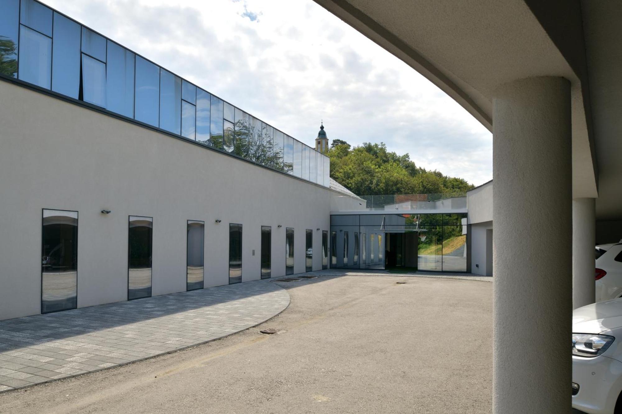 Ti Hotel Rogaska Slatina Exterior photo