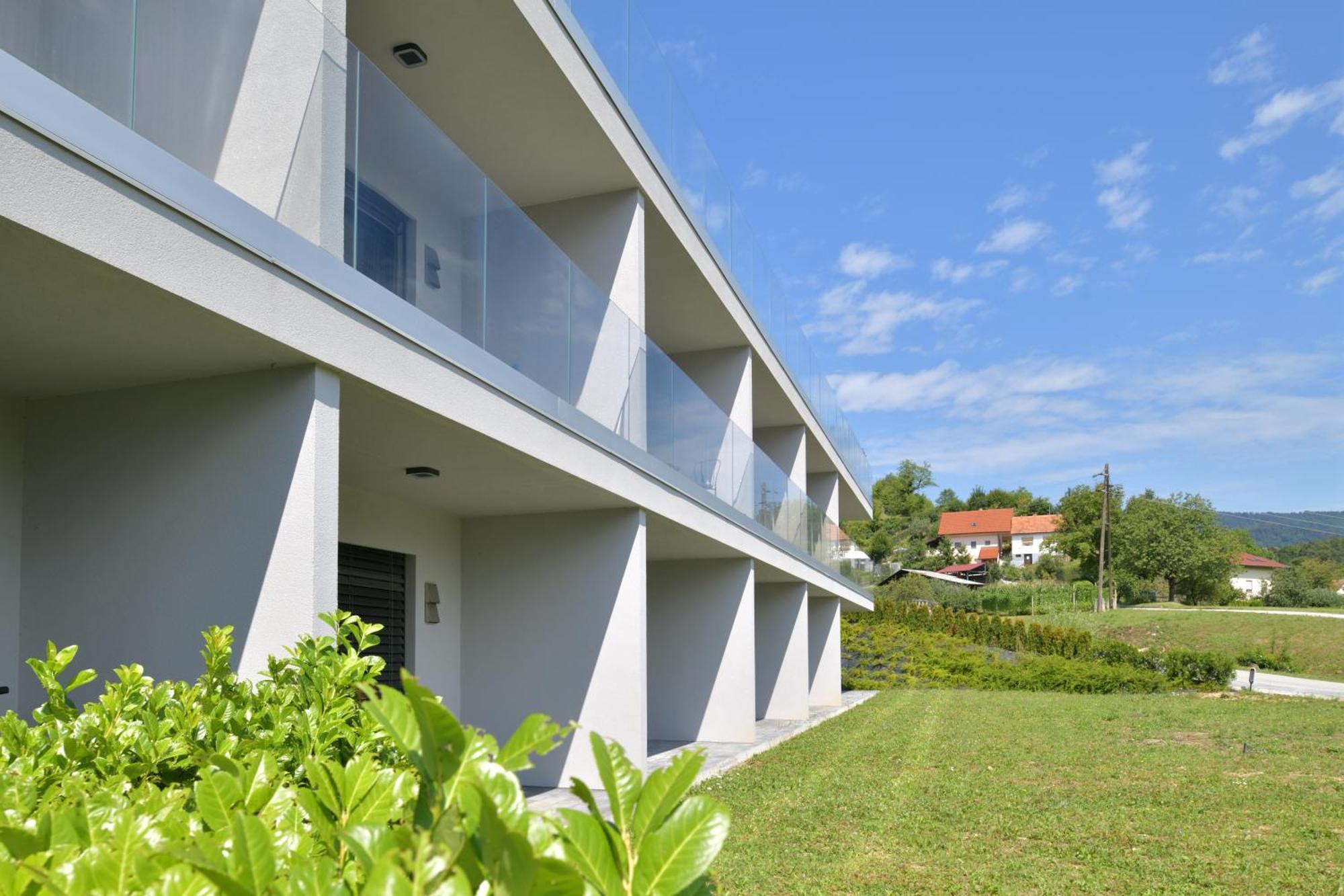 Ti Hotel Rogaska Slatina Exterior photo