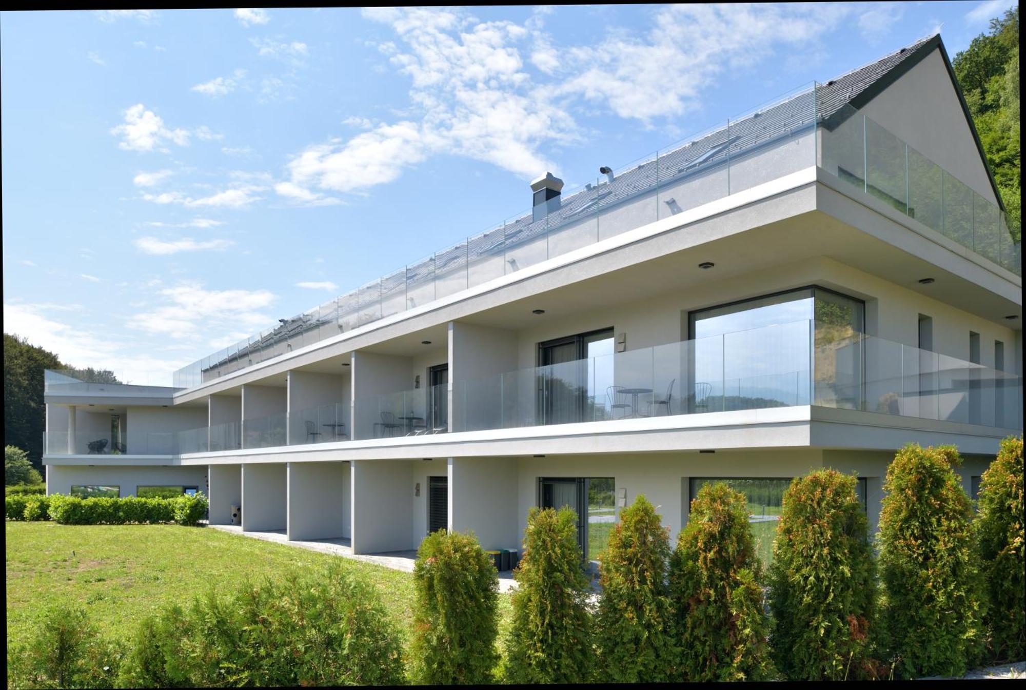 Ti Hotel Rogaska Slatina Exterior photo