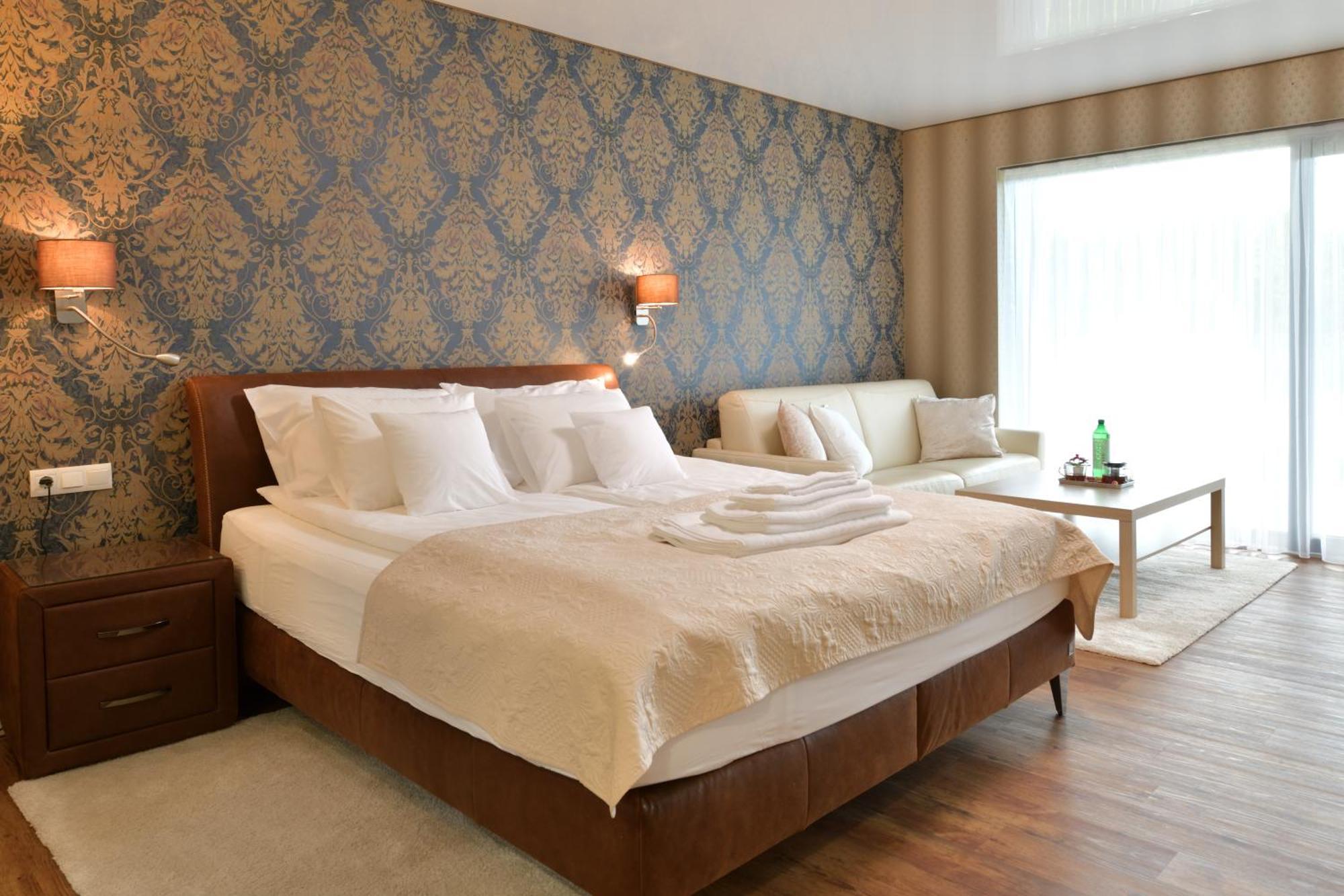Ti Hotel Rogaska Slatina Exterior photo