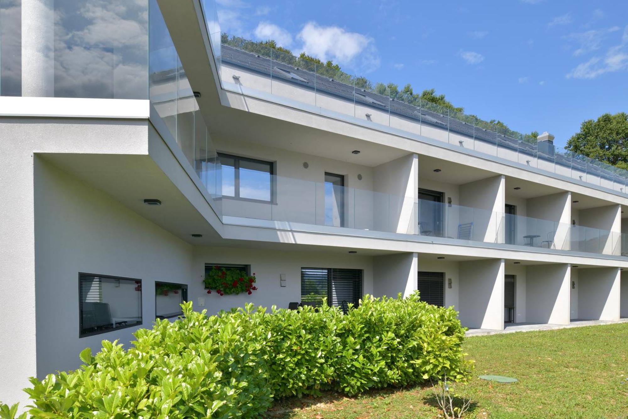 Ti Hotel Rogaska Slatina Exterior photo