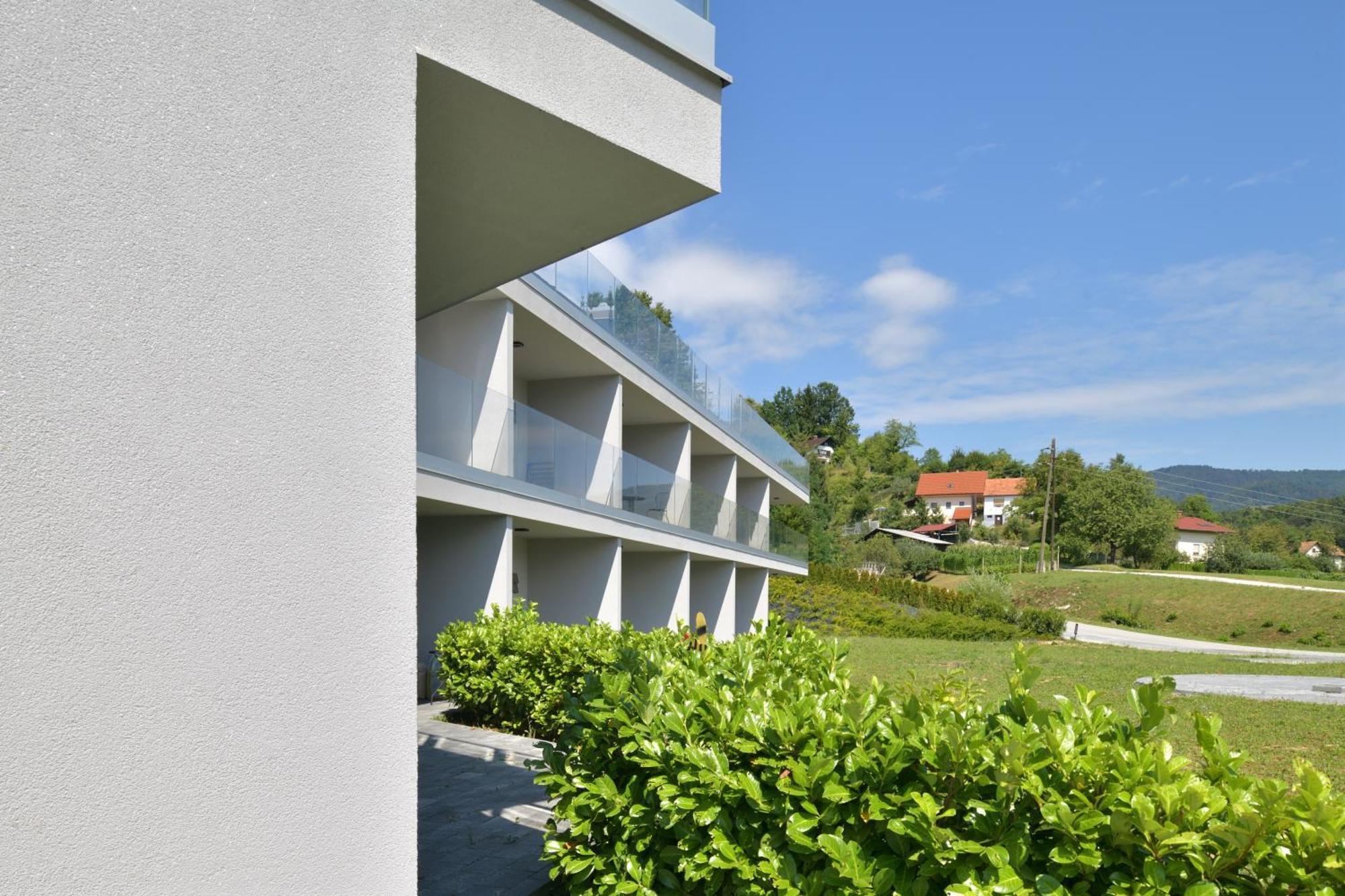 Ti Hotel Rogaska Slatina Exterior photo